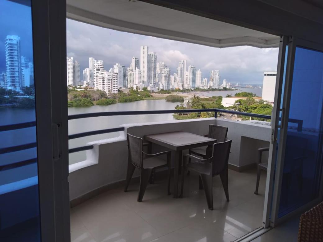 Duplex 803 Edificio Marina Del Rey, Laguito Apartamento Cartagena