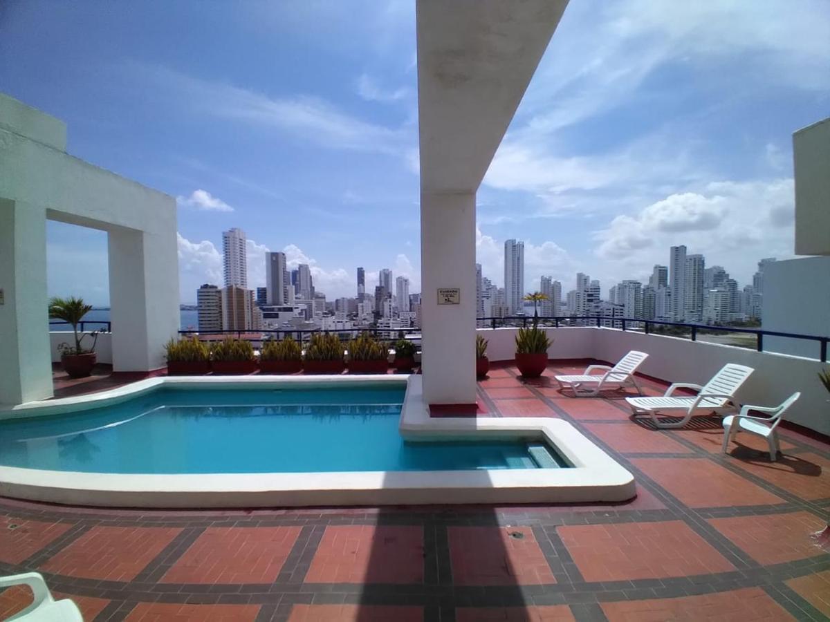 Duplex 803 Edificio Marina Del Rey, Laguito Apartamento *