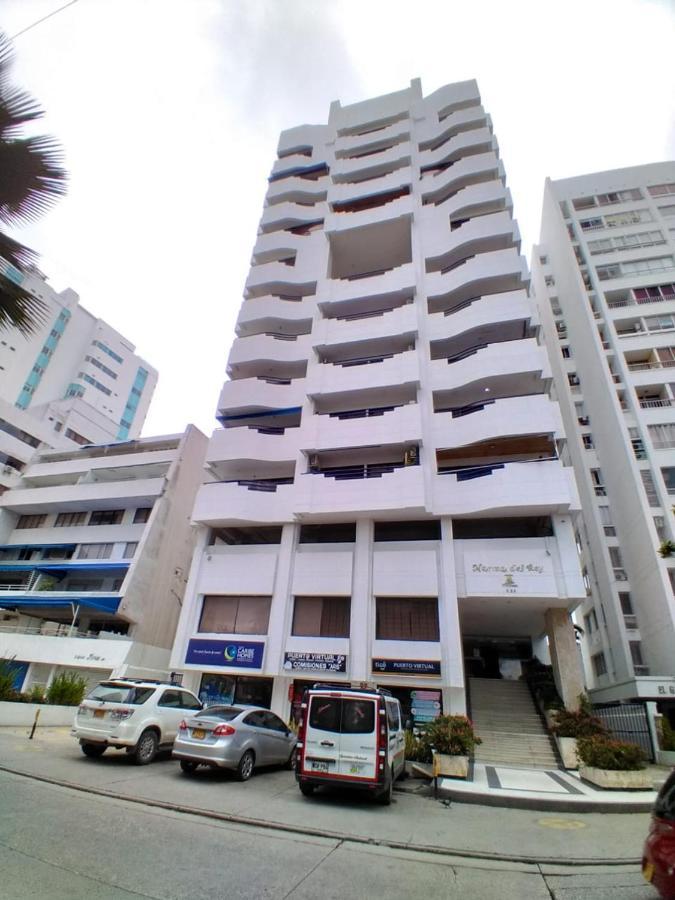 Duplex 803 Edificio Marina Del Rey, Laguito Apartamento