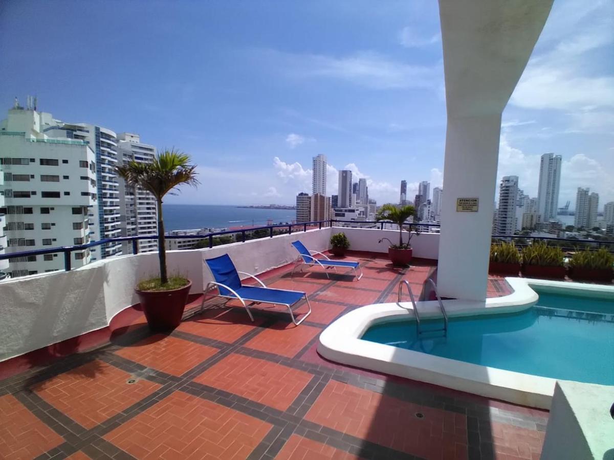 Duplex 803 Edificio Marina Del Rey, Laguito Apartamento *