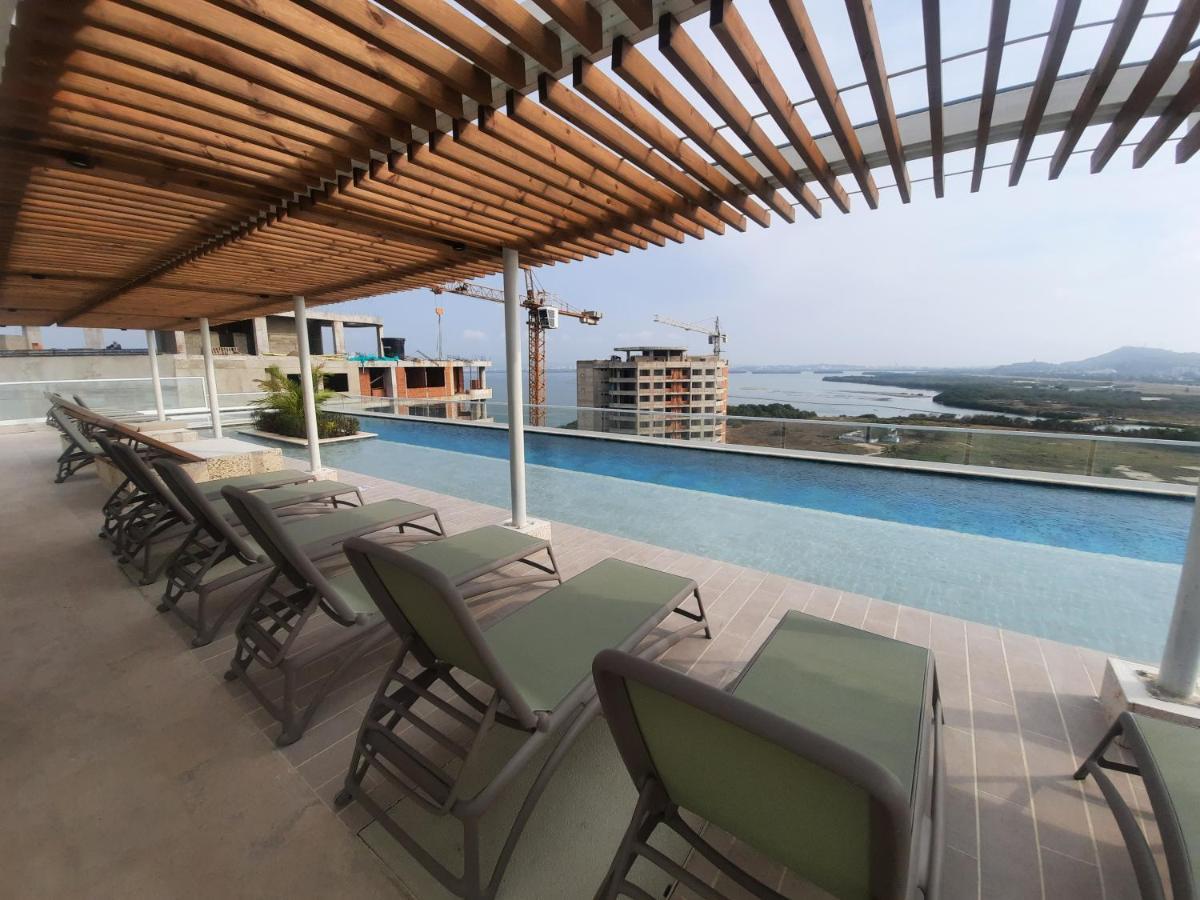 Apartment Dominique Cartagena, Beautiful 2 Bedroom *