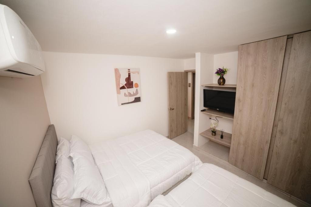 Habitación en casa particular Abel Boutique House Cartagena