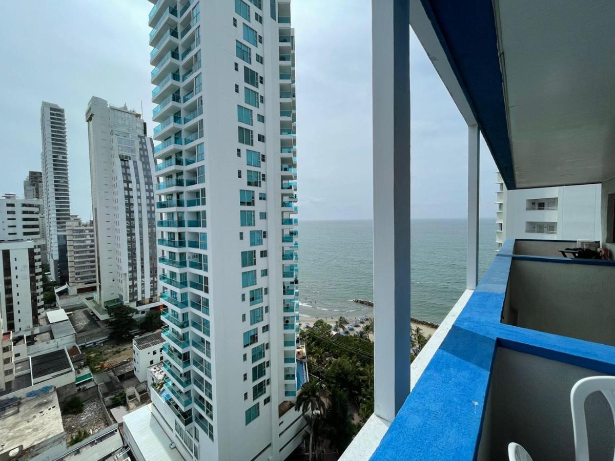 Apartamento En Edificio Portofino Remodelados Icdi Cartagena