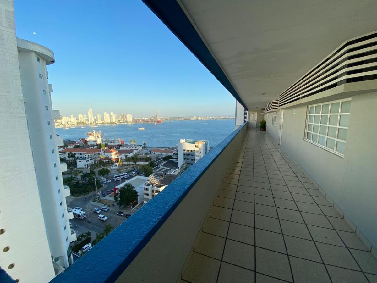 En Edificio Portofino Remodelados Icdi * Cartagena