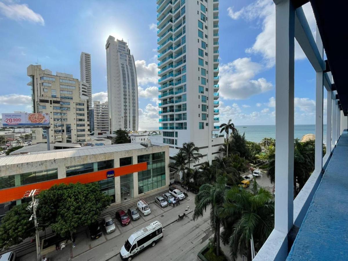 En Edificio Portofino Remodelados Icdi Apartamento