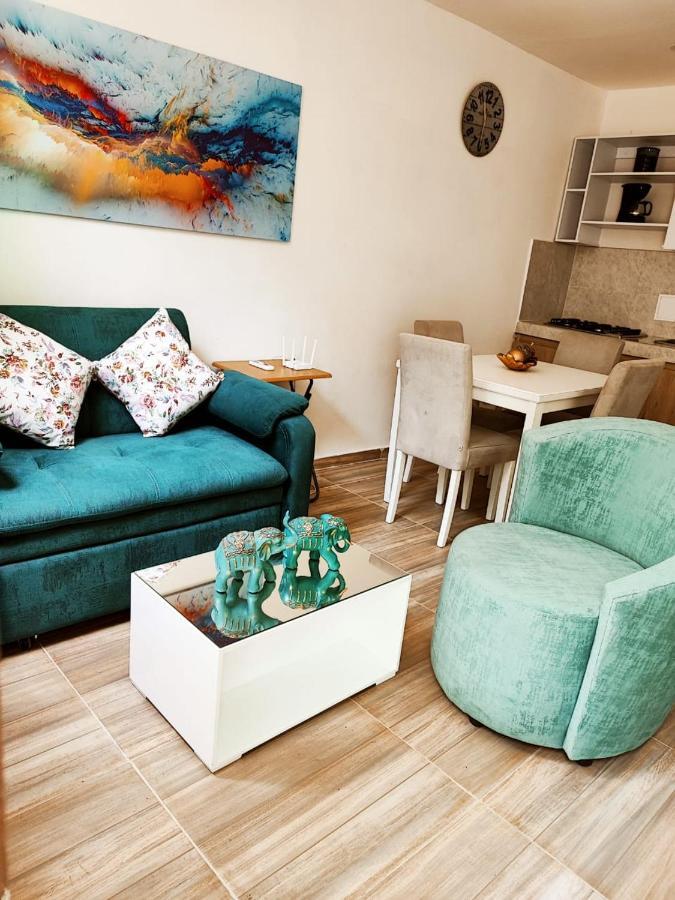 Apartamento Green House *