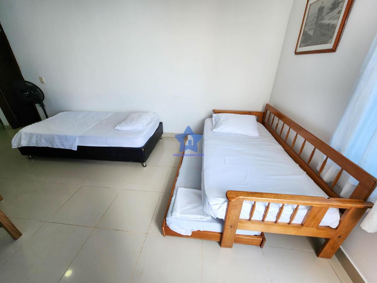 Apartamento Con Vista - Piso 8 Cartagena