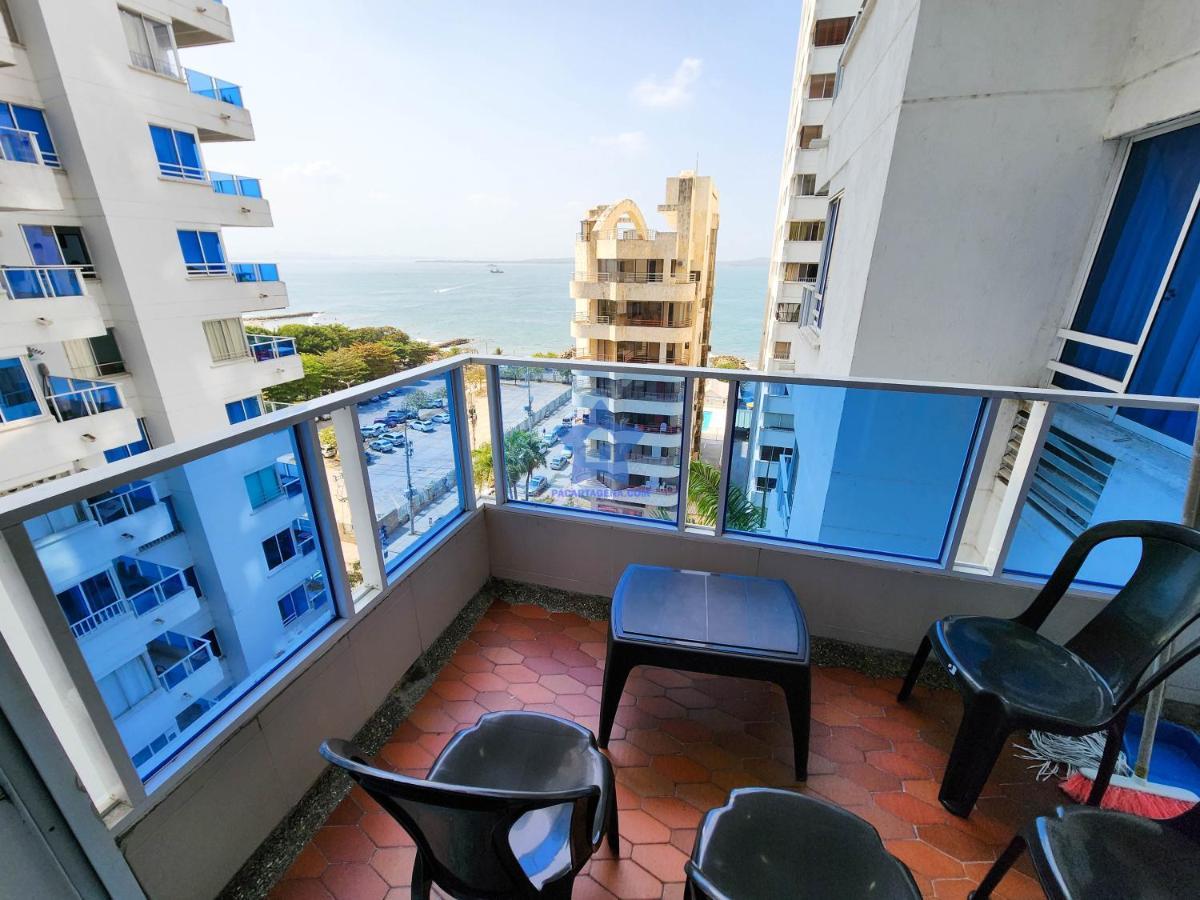 Apartment Apartamento Con Vista - Piso 8 Cartagena
