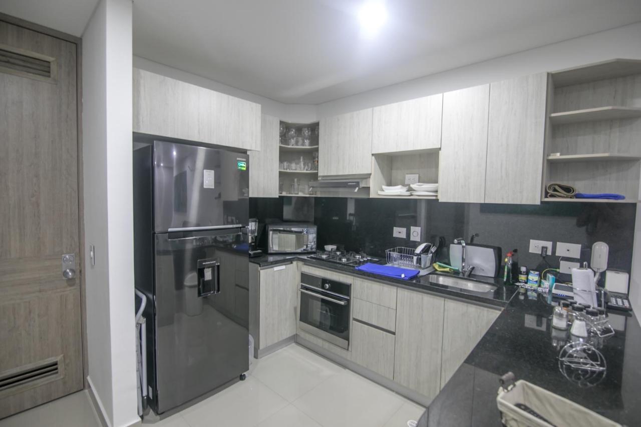Great In Bocagrande With Sunset & View Apartamento *