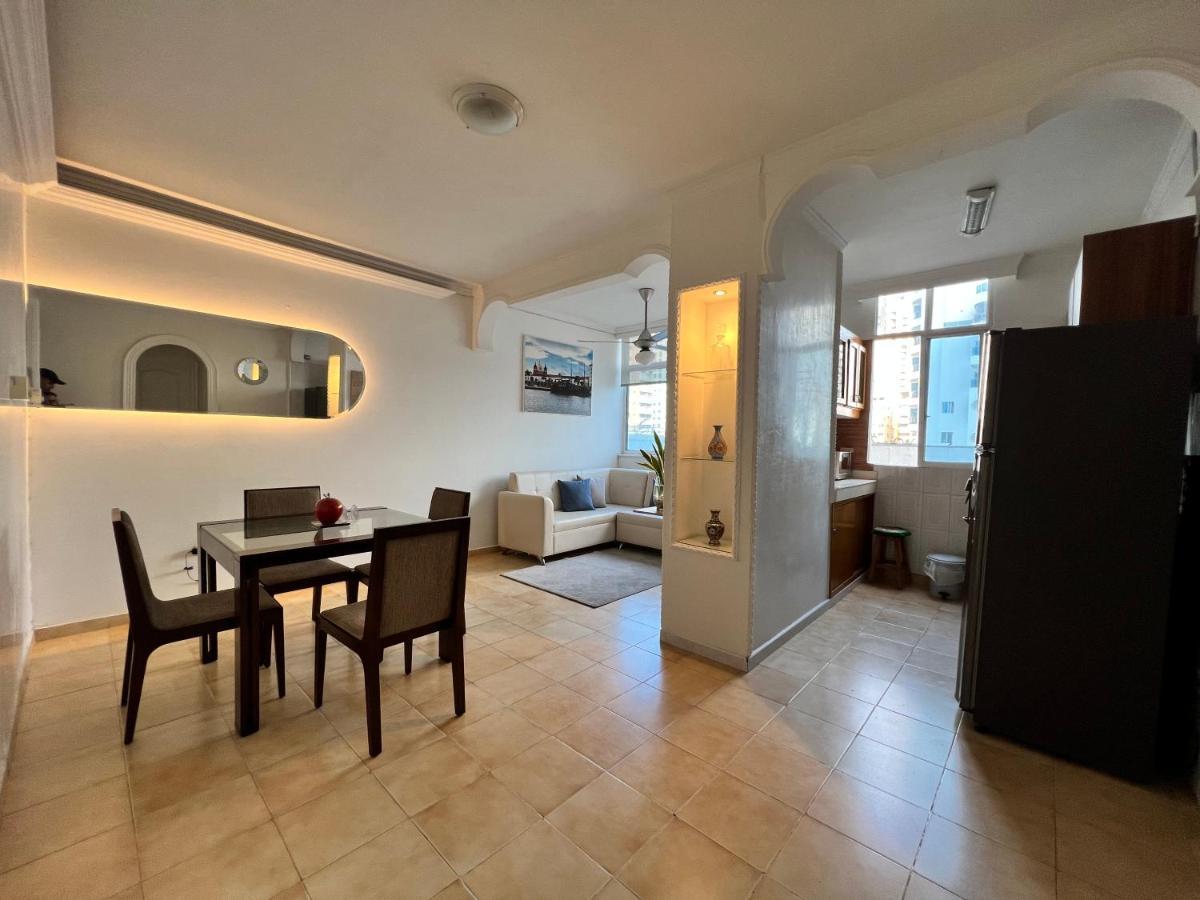 Amoblado Bocagrande Apartamento *