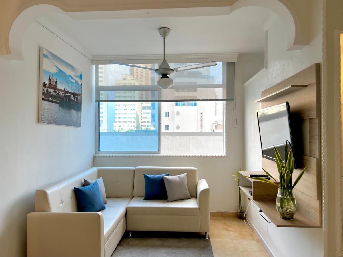 Amoblado Bocagrande Apartamento *