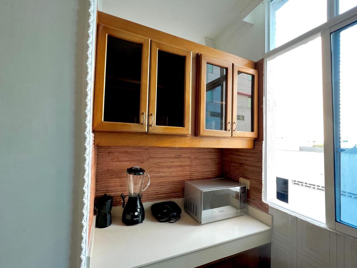 Apartamento Amoblado Bocagrande
