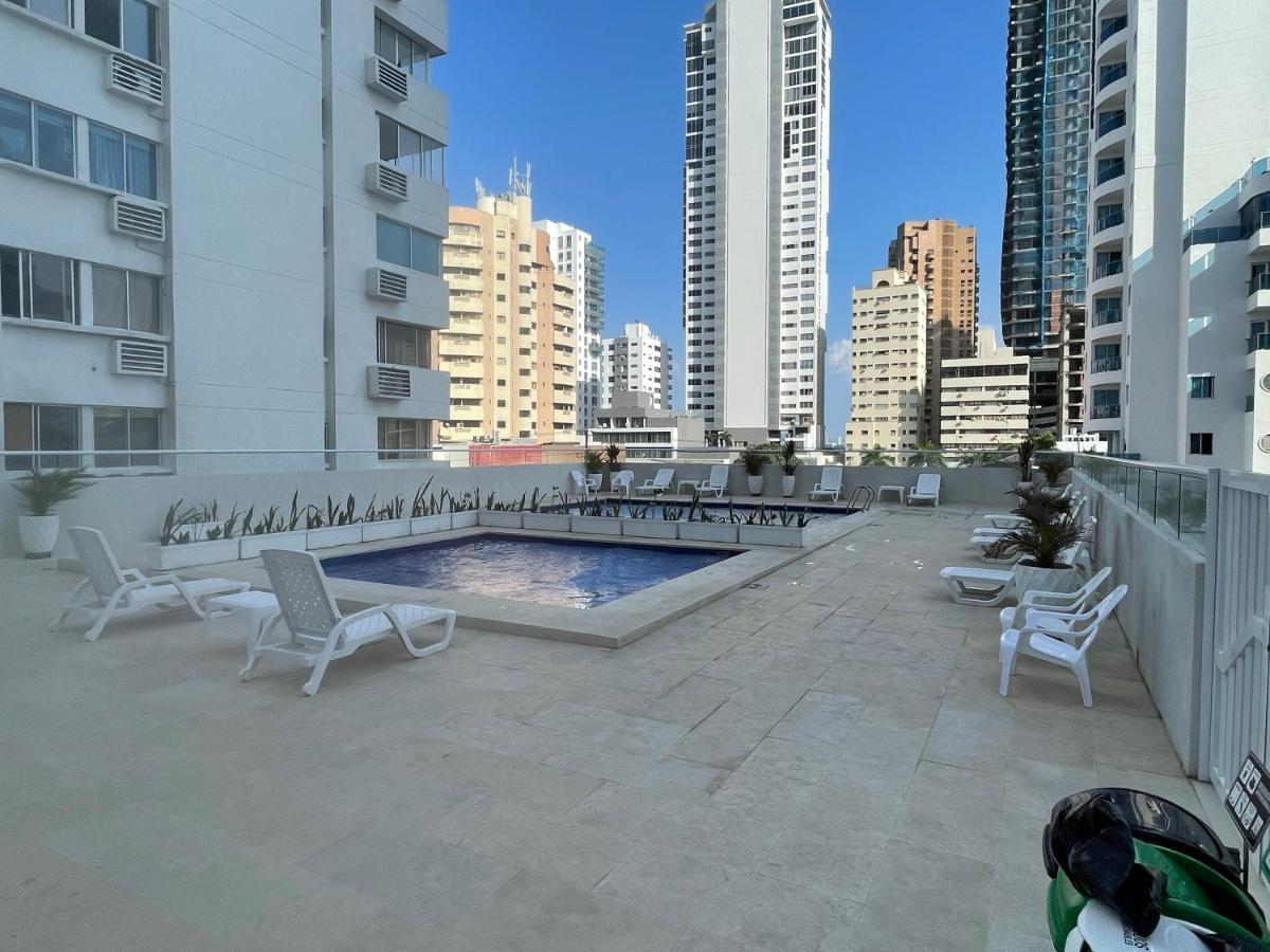 Apartamento Delfines / Bocagrande