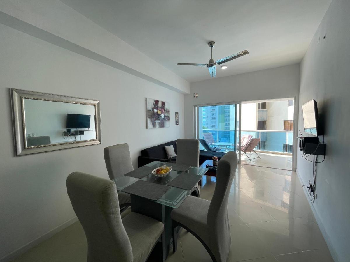 Apartamento Lujoso A Un Minuto De La Playa Del Laguito, La Mejor Playa De De Indias Apartment Cartagena