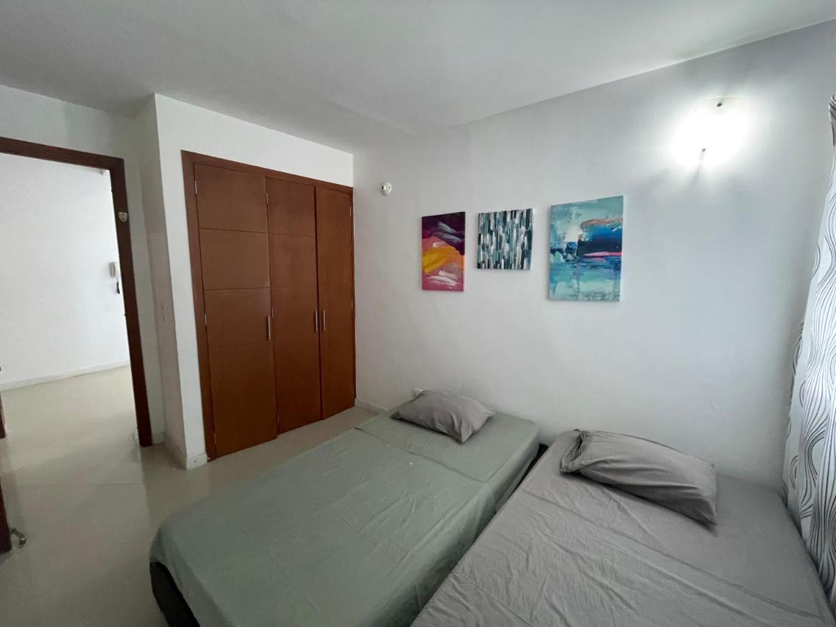 Apartamento Lujoso A Un Minuto De La Playa Del Laguito, La Mejor Playa De De Indias
