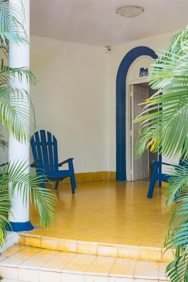 Casa Colonial En Manga Сasa de vacaciones