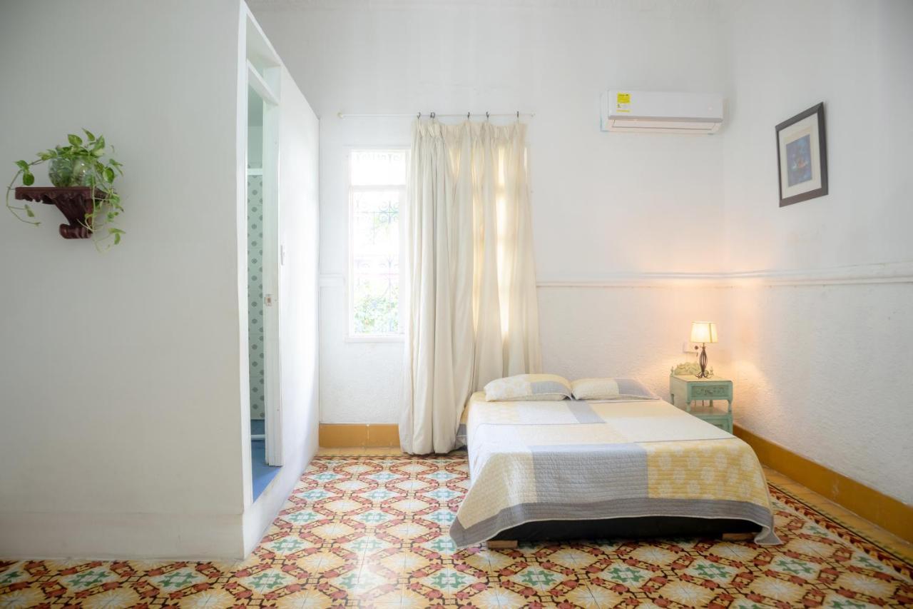 Сasa de vacaciones Casa Colonial En Manga