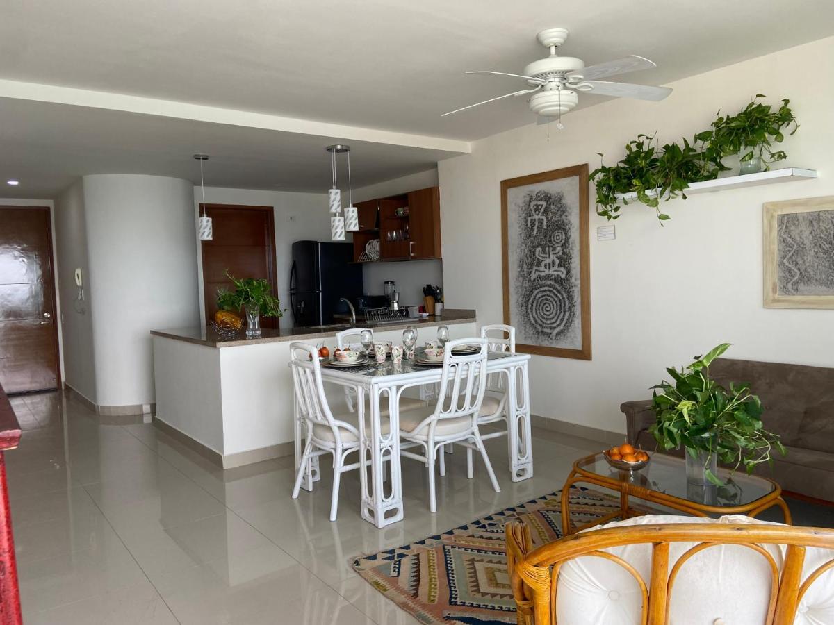 Frente A Playa Ciudad Antigua 27 Apartamento