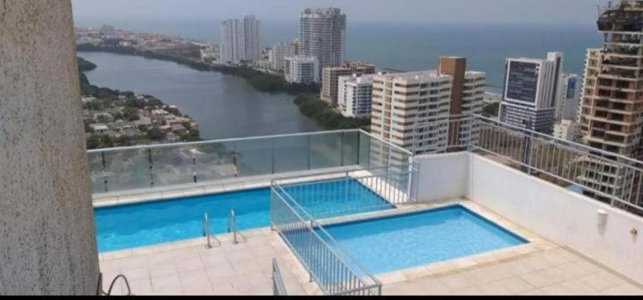 Be Two Apartamento Cartagena