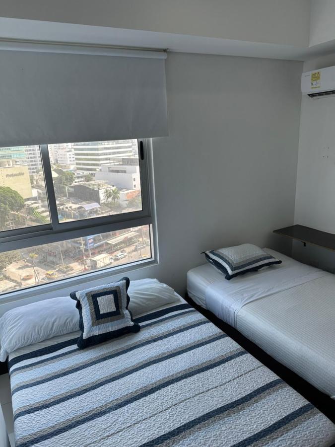 Apartamento Skyline Eliptic Cartagena