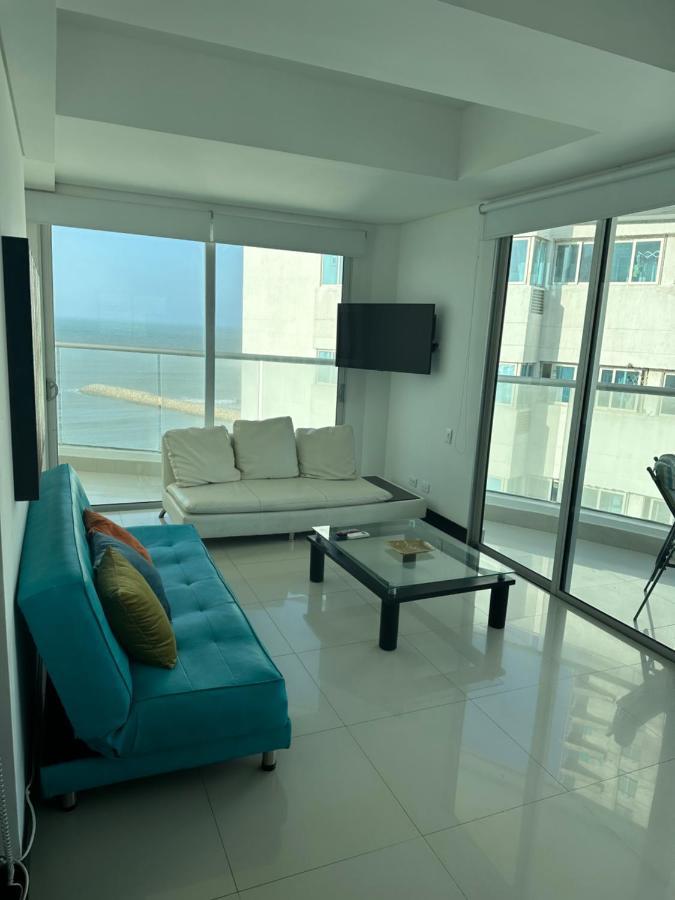 Skyline Eliptic Cartagena