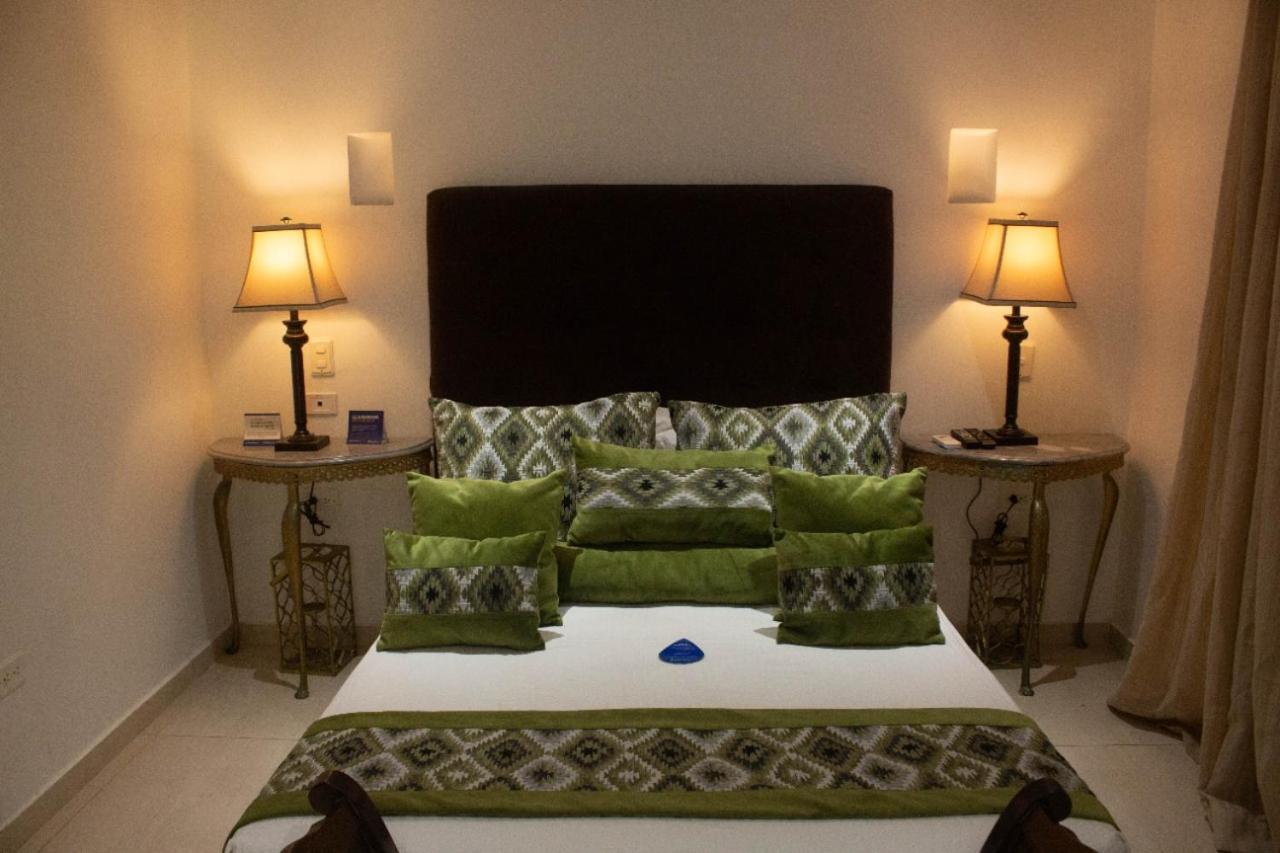 Hotel Dorado Plaza Calle del Arsenal 3* Cartagena