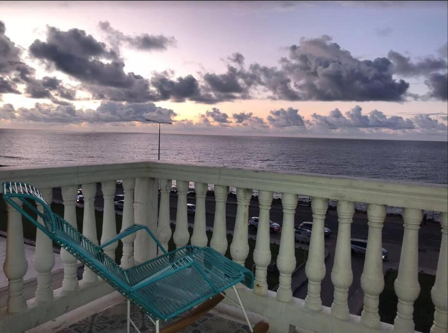 Apt. With Rooftop & Ocean View In The Old City * Cartagena