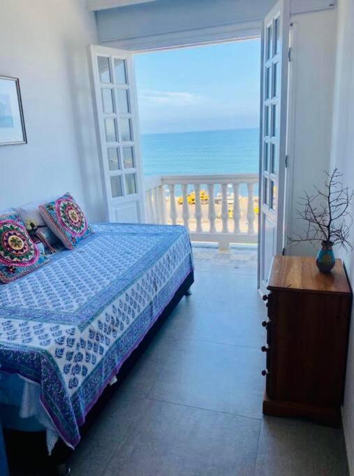 Apt. With Rooftop & Ocean View In The Old City Apartamento