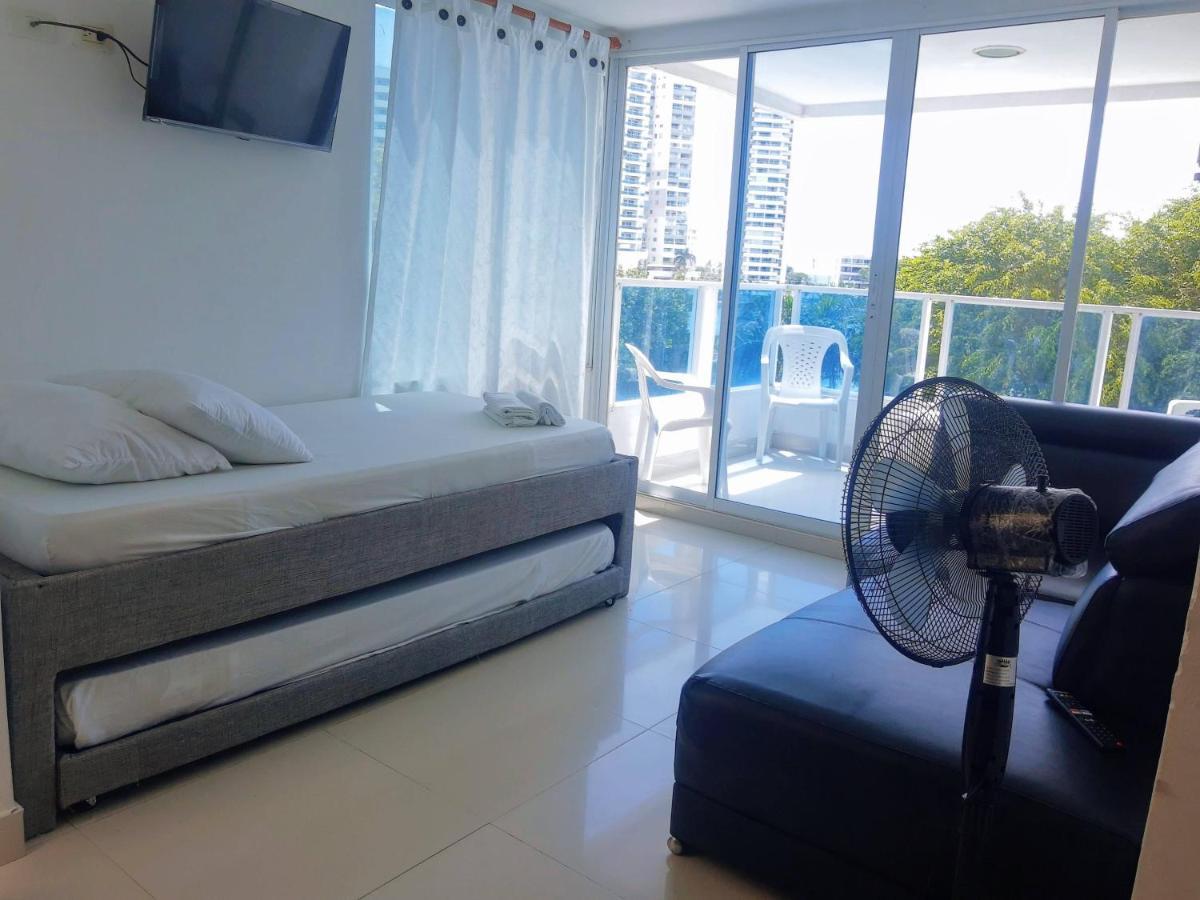 Edificio Conquistador Apartamento Cartagena