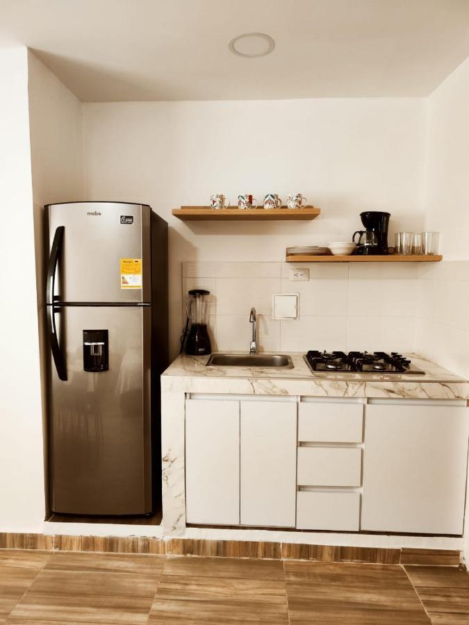 Green House Apartamento Cartagena
