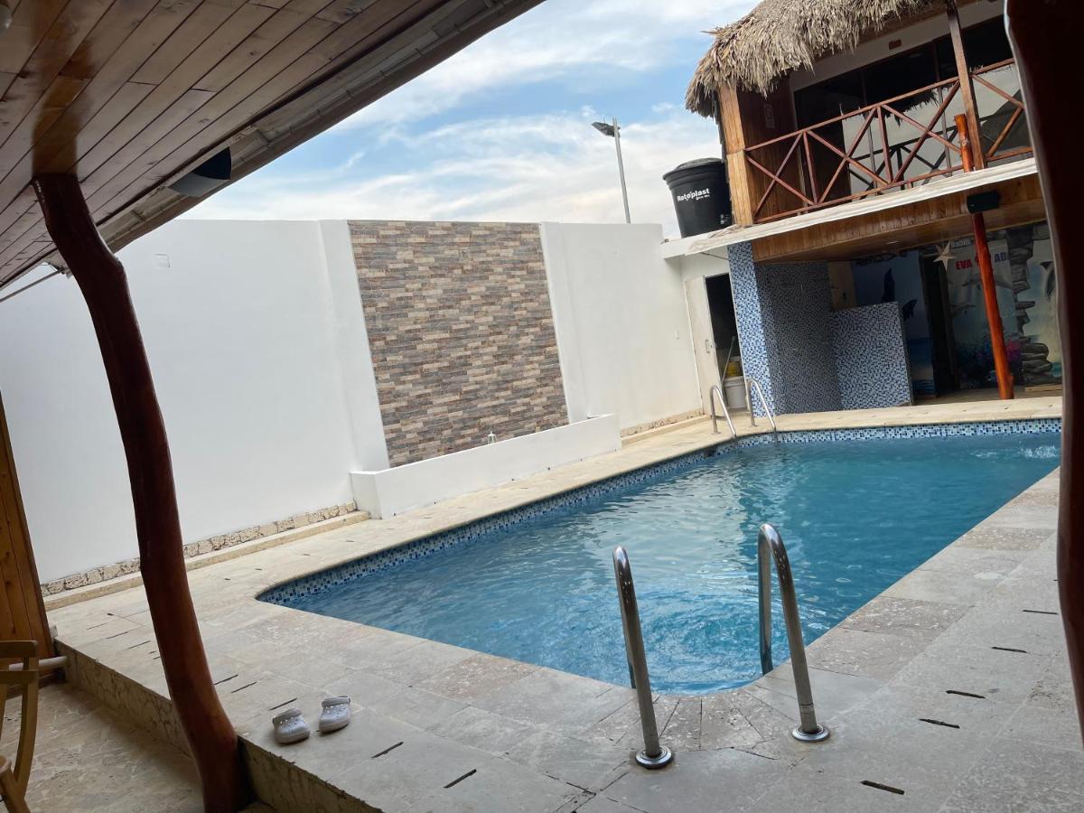 Hotel Y Restaurante Yalis Cartagena