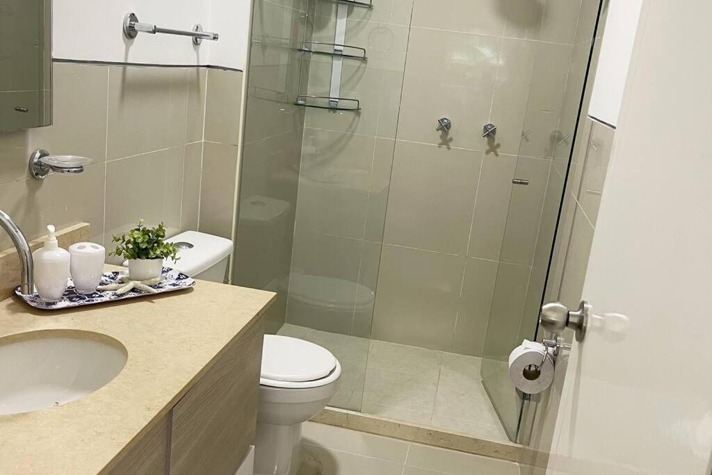 Comodo Apartamento En Servicio Domestico Incluido Apartamento *