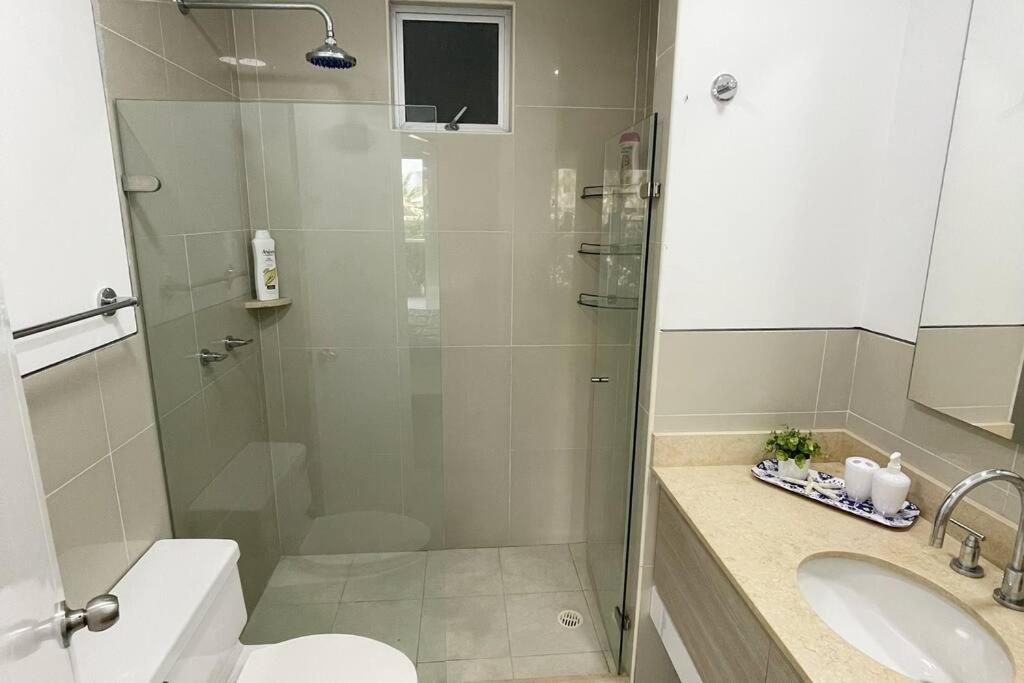 Comodo Apartamento En Servicio Domestico Incluido