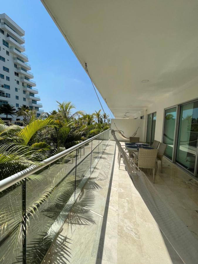 Apartamento Comodo Apartamento En Servicio Domestico Incluido Cartagena