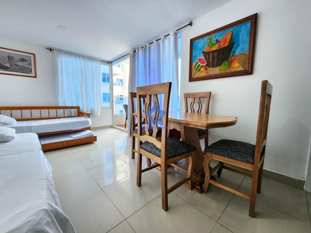 Apartamento Con Vista - Piso 8 Cartagena