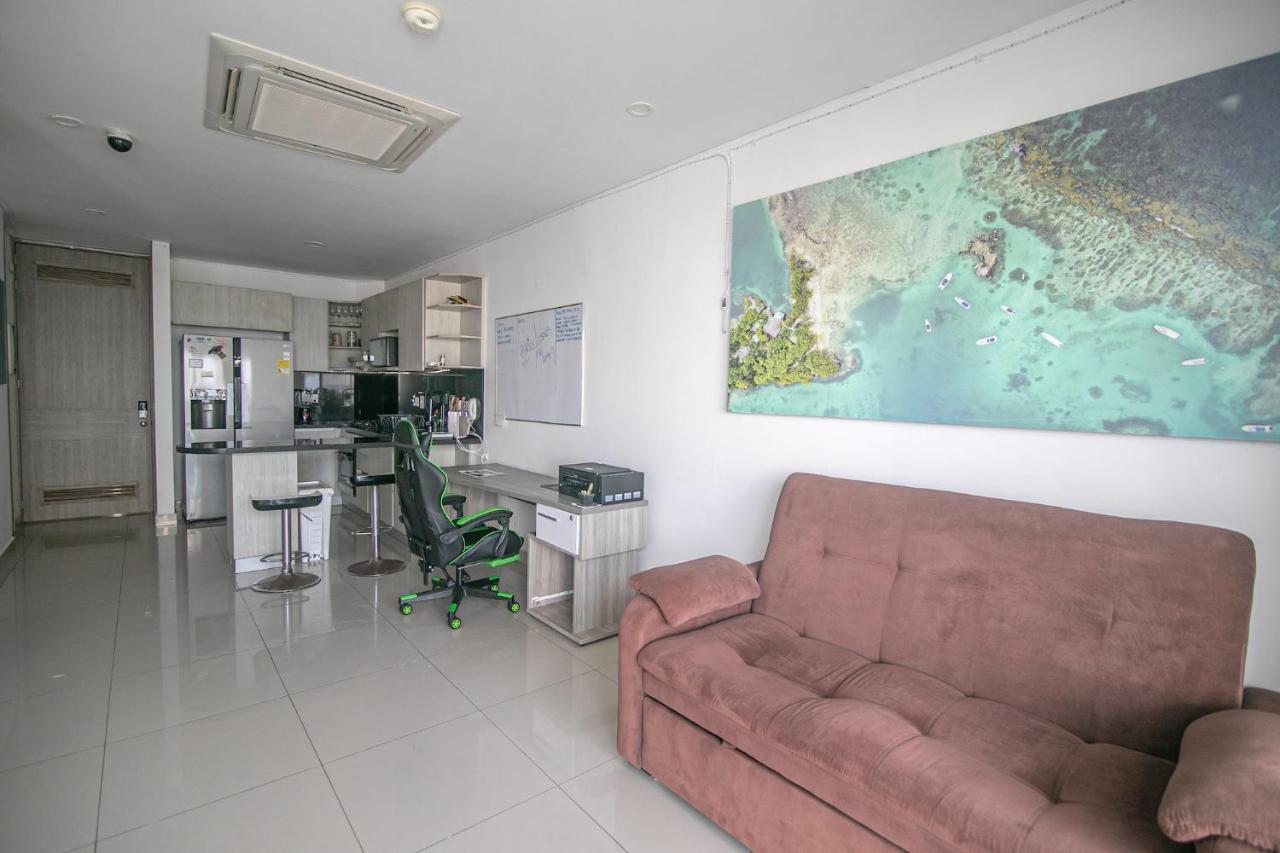 Apartamento Great In Bocagrande With Sunset & View *