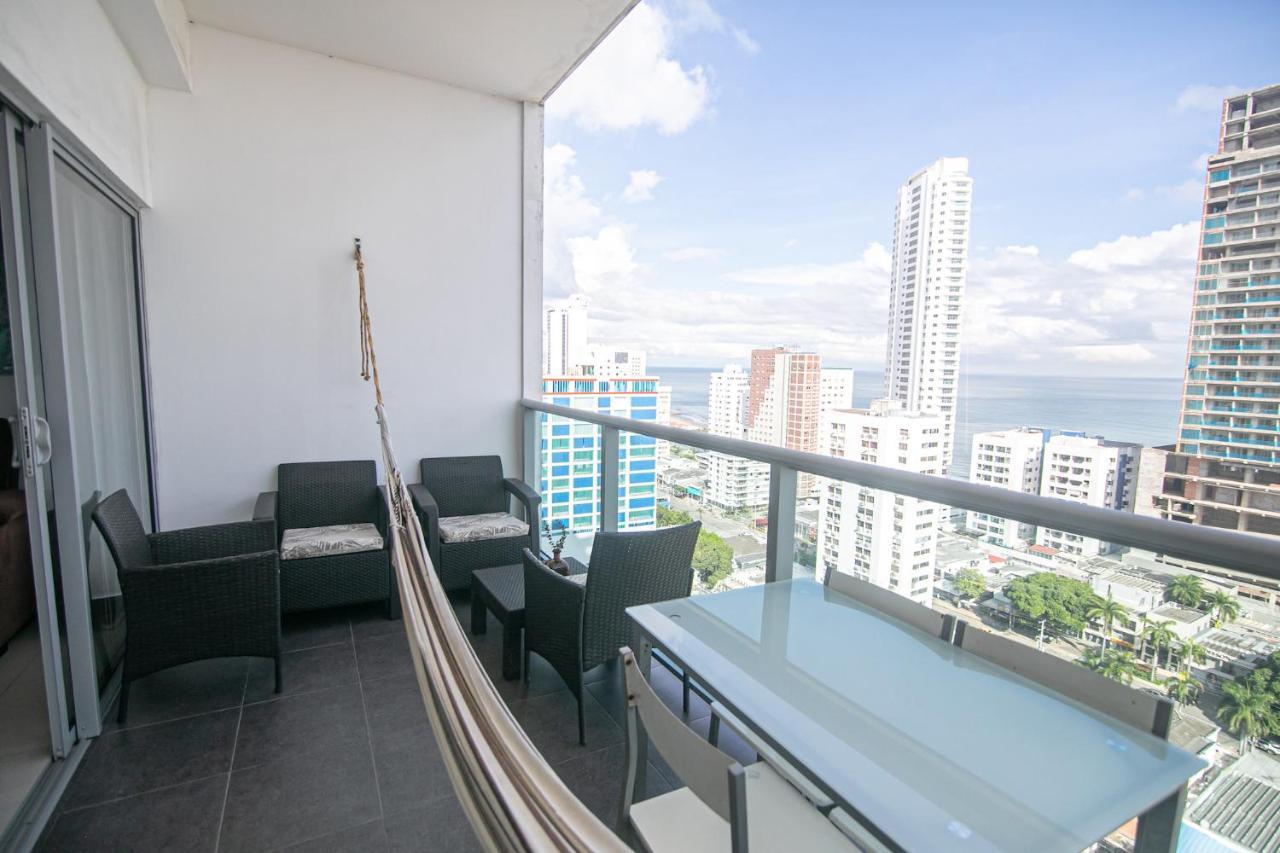 Apartamento Great In Bocagrande With Sunset & View