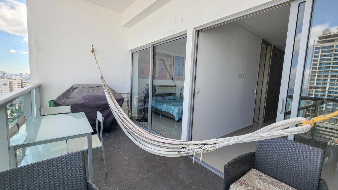 Great In Bocagrande With Sunset & View Apartamento *