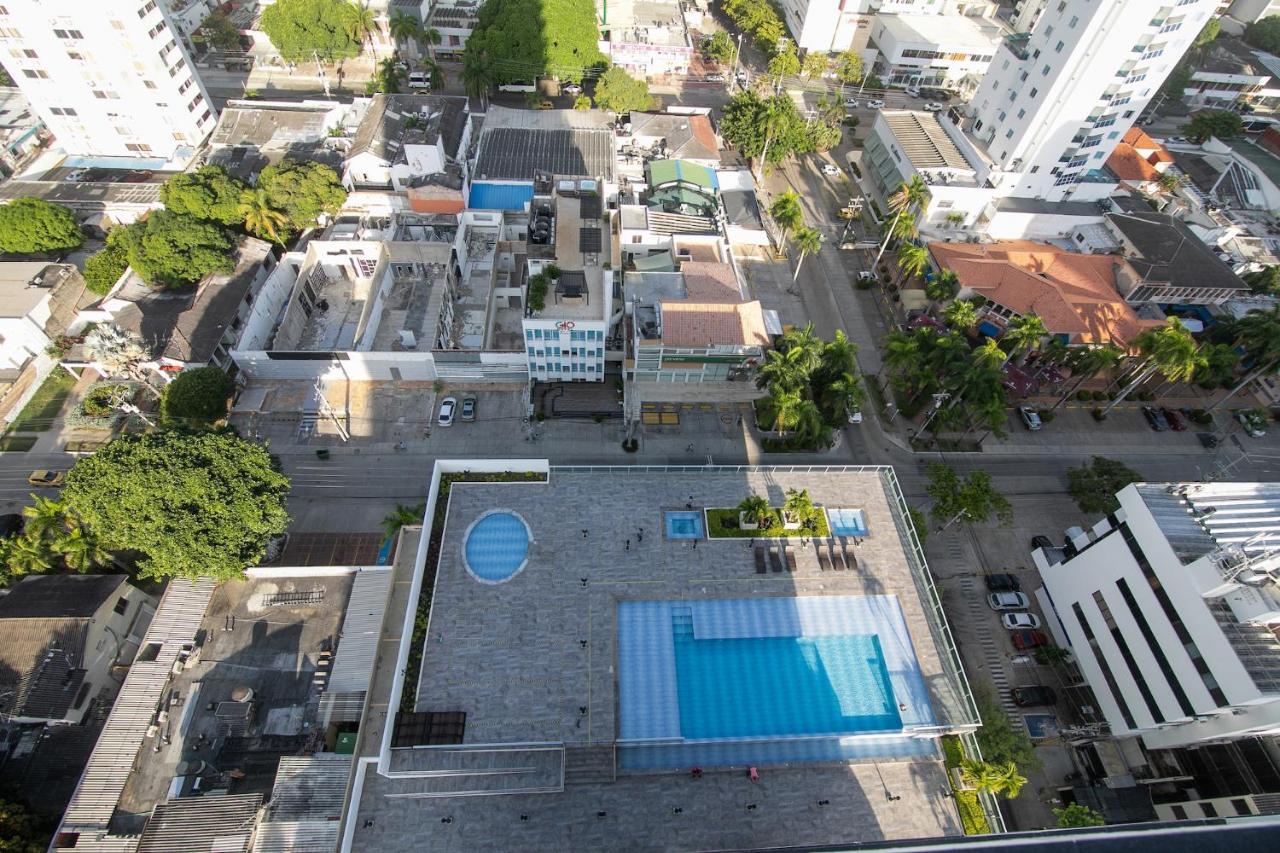 Apartamento Great In Bocagrande With Sunset & View