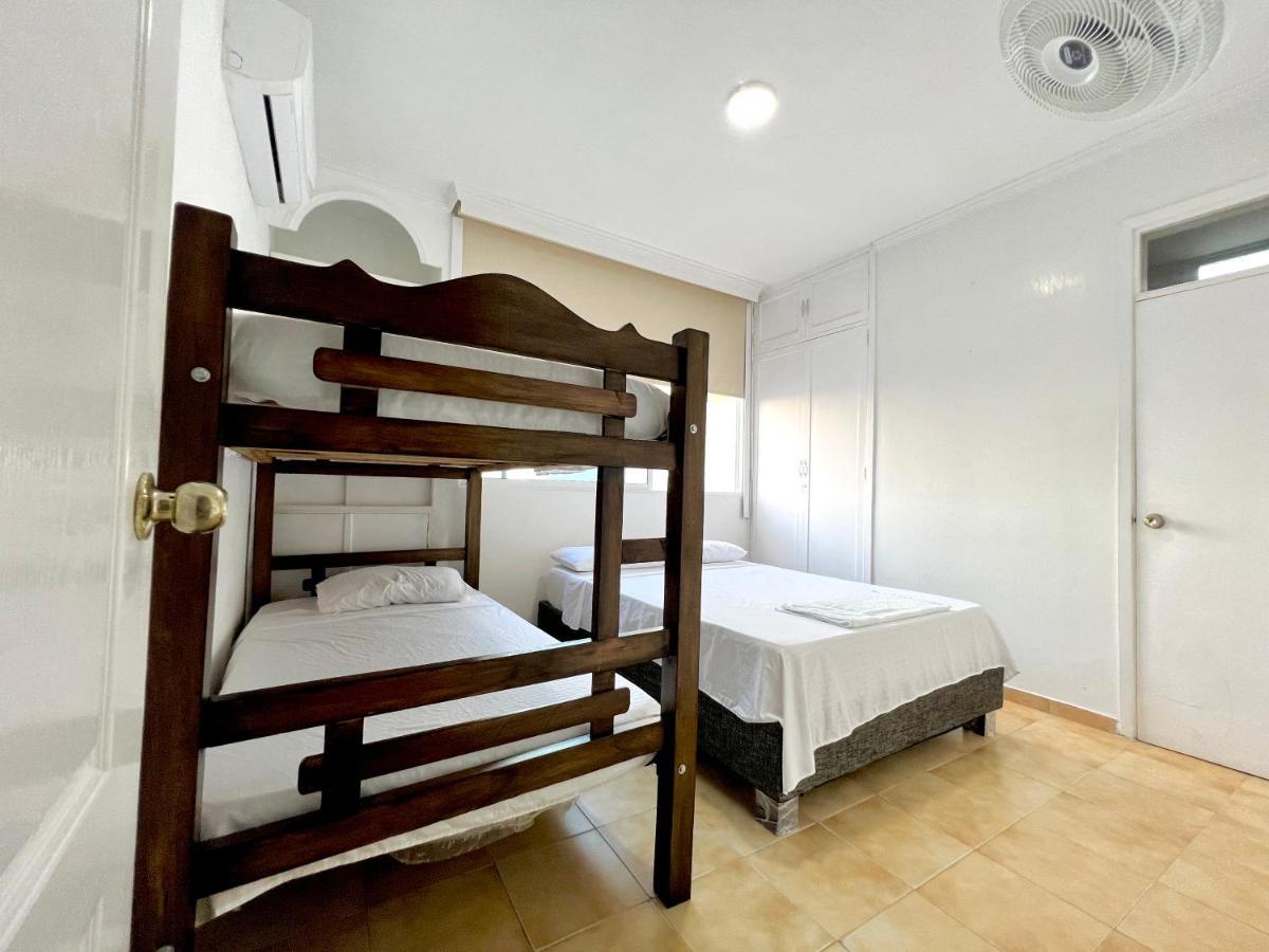 Amoblado Bocagrande Apartamento Cartagena