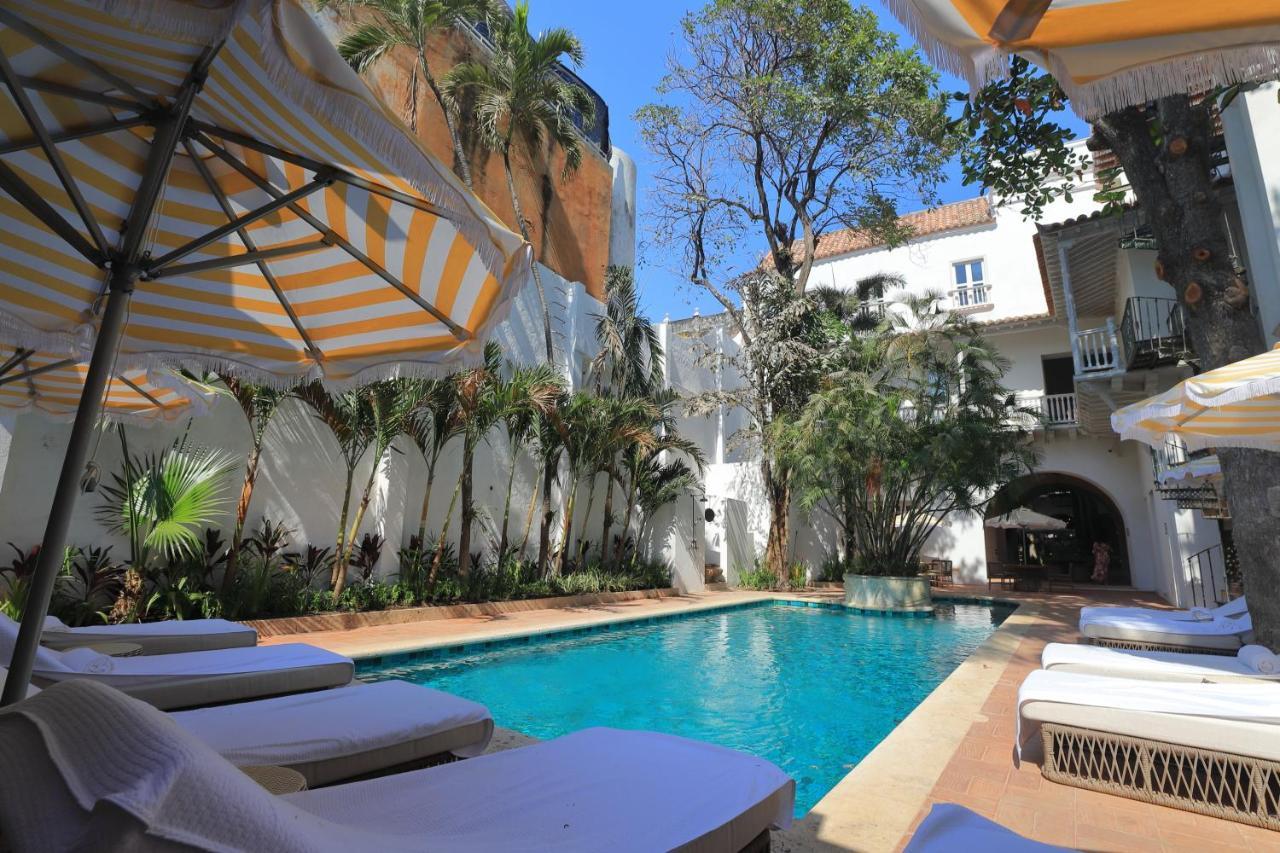 Casa Pestagua Relais Chateaux Cartagena