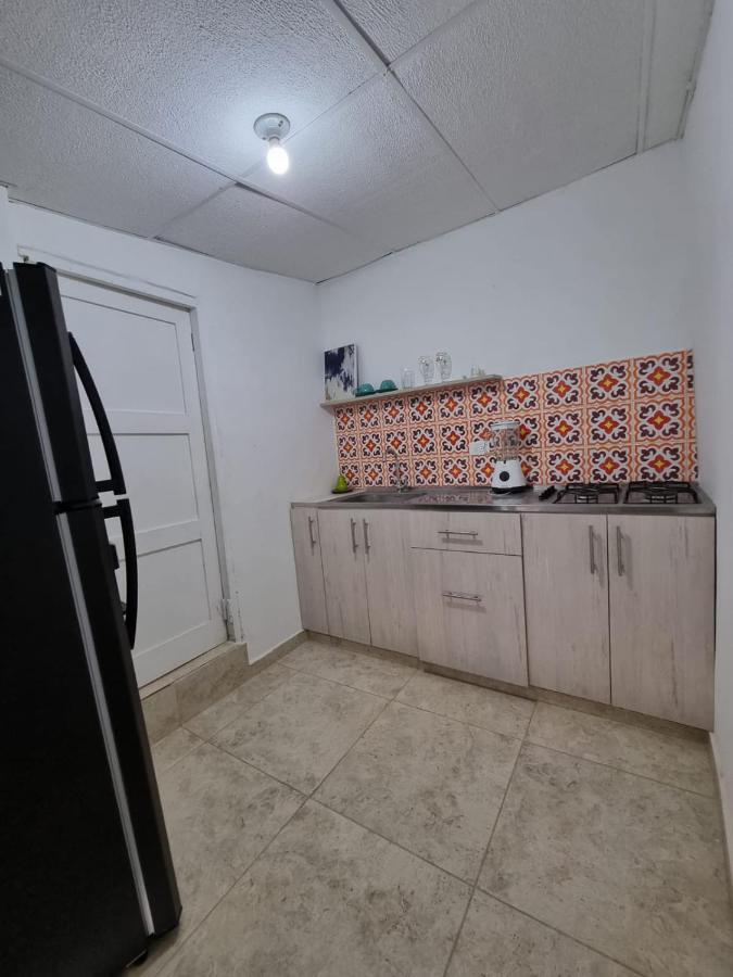 Apartaestudio Charly Cartagena