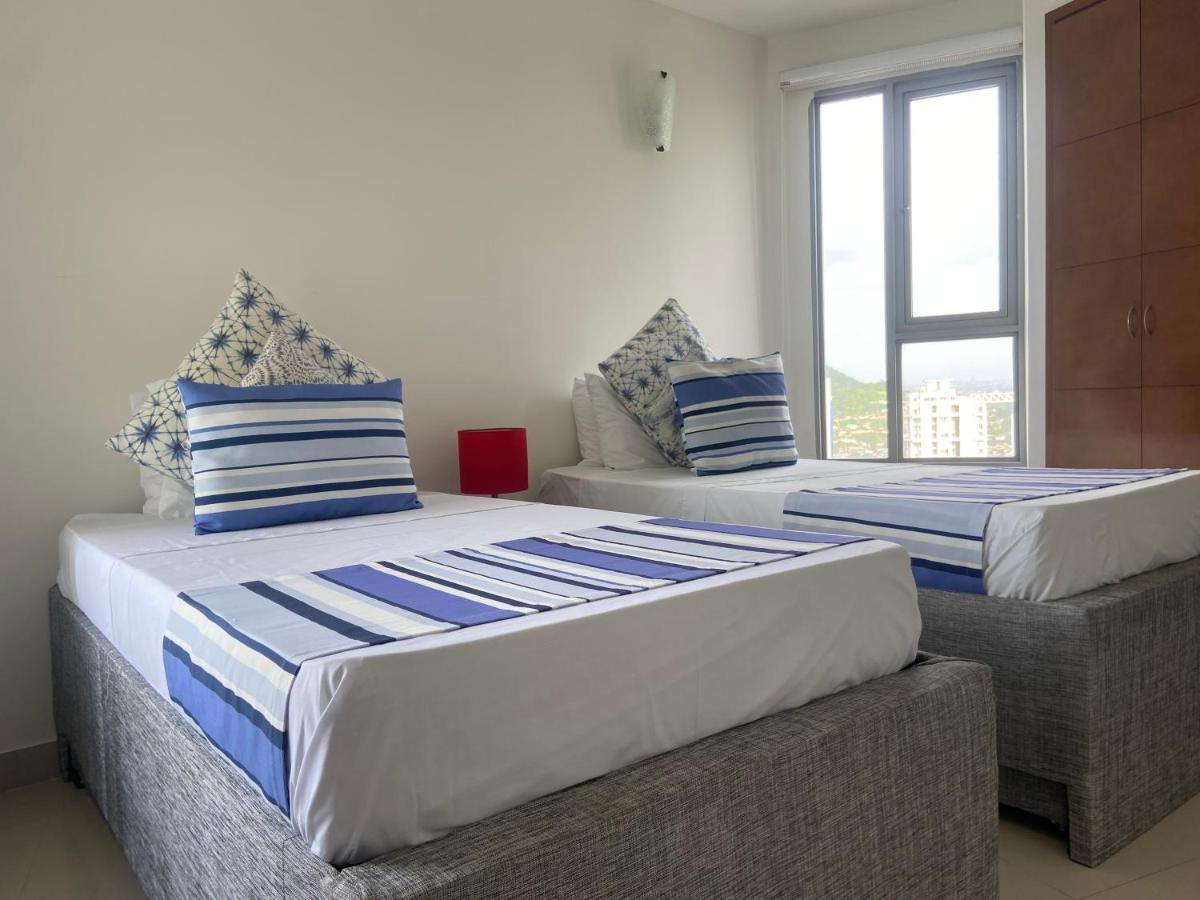 Apartamento Frente A Playa Ciudad Antigua 27 *
