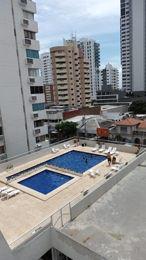 Sol, Arena, Y Mar Bocagrande Apartamento Cartagena