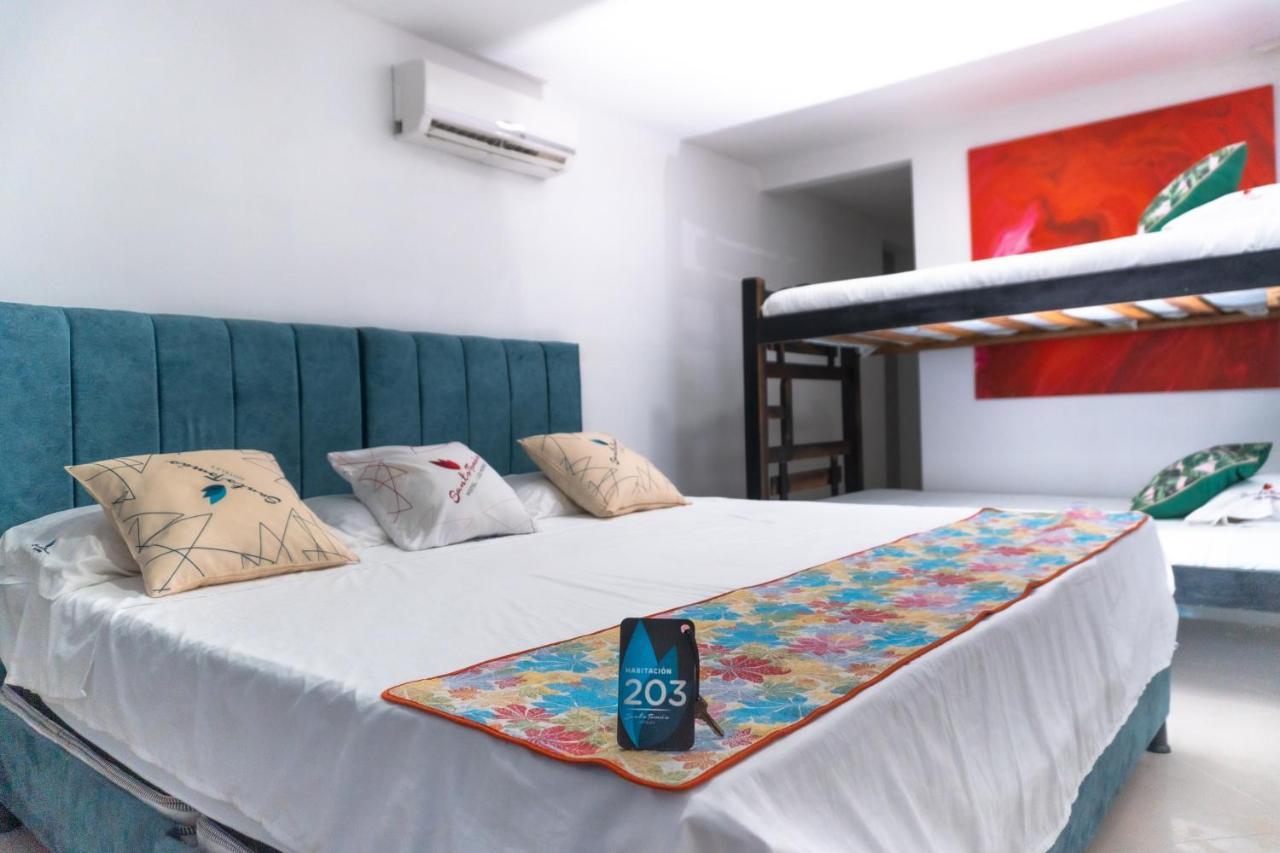 Hotel Santo Tomas Zona Playa