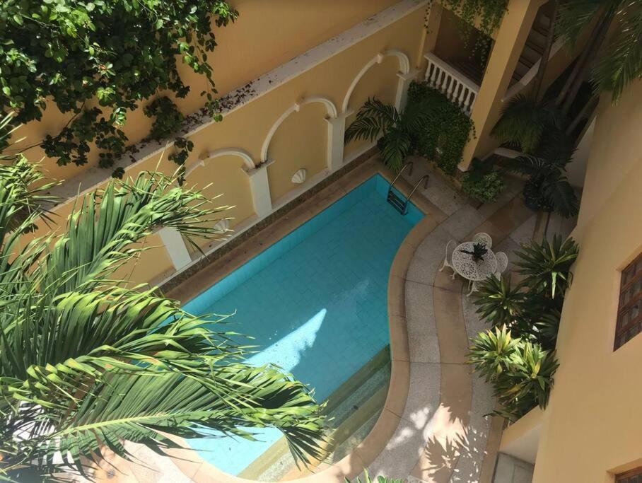 Apt. With Rooftop & Ocean View In The Old City *
