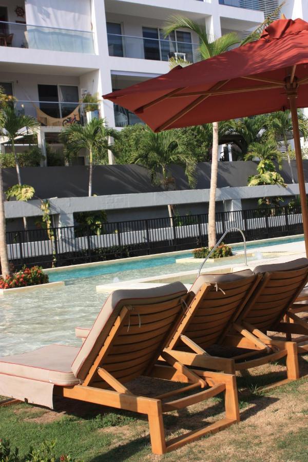 Acceso Al Mar Apartment Cartagena