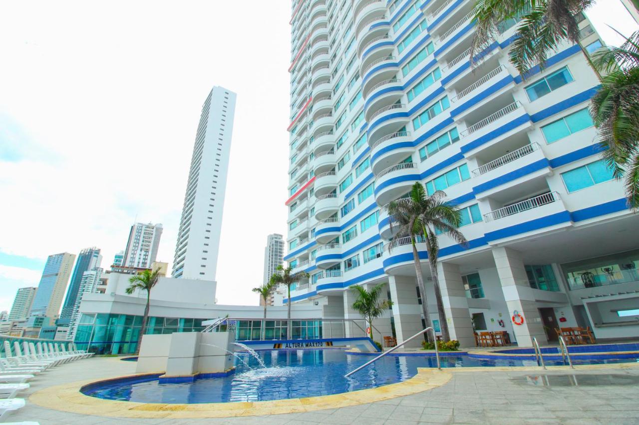 Apartahotel Palmetto - Frente Al Mar Cartagena