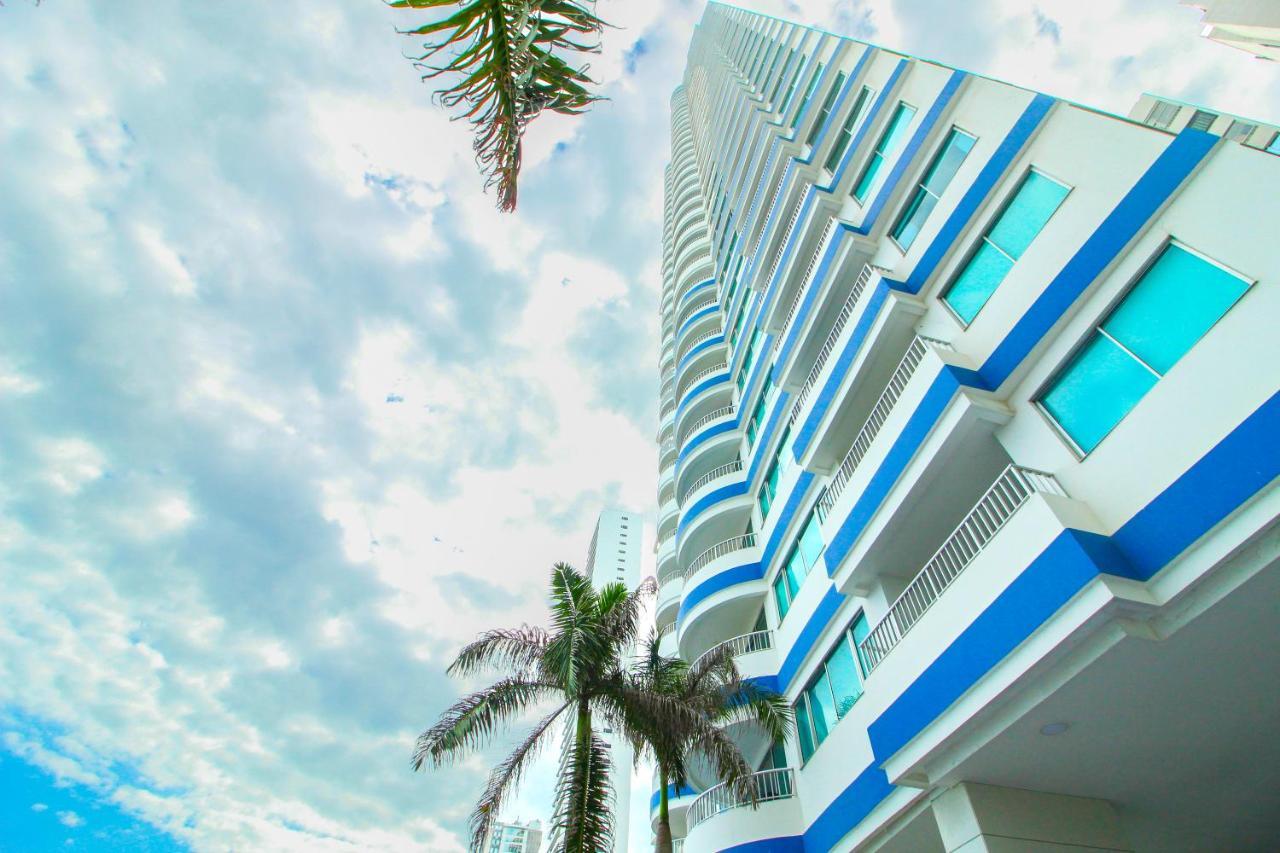 Apartahotel Palmetto - Frente Al Mar