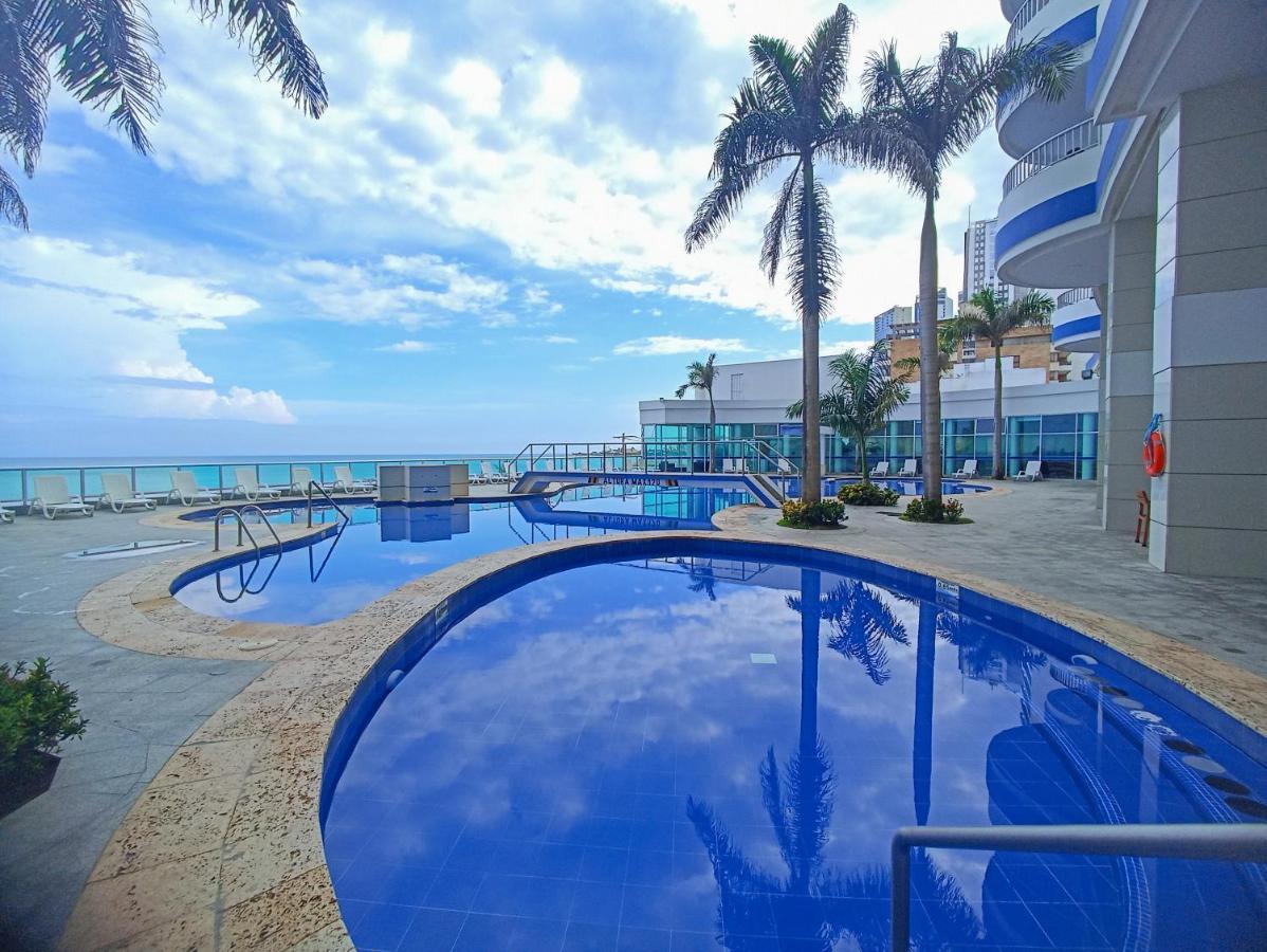 Apartahotel Palmetto - Frente Al Mar